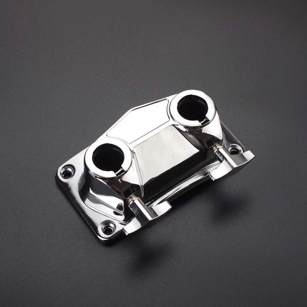 

Drum Connecting Clamp Accessories Percussion Clamps Adjustable Hardware Marching Snare