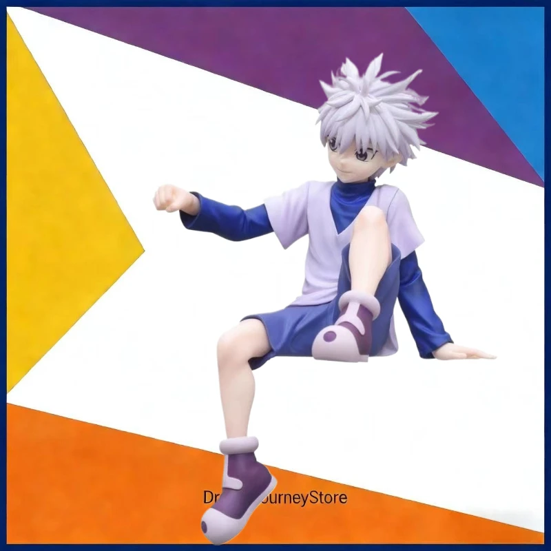 

Original FuRyu Pressed Instant Noodles Hunter Killua Killua Scenery Scenery Figure Scenery Figure Ornament