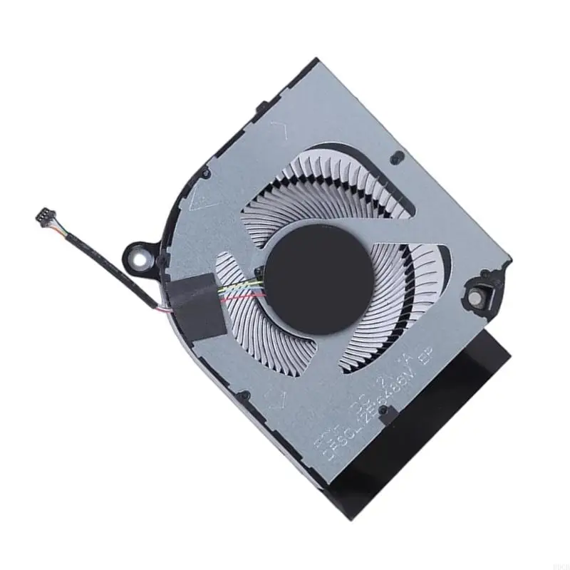 R9CB CPU GPU Fan DC12V 4Pin 4WIRES Laptop CPU GPU Kipas Pendingin Untuk 16 PHN16-71 PHN18-71 Radiator Notebook