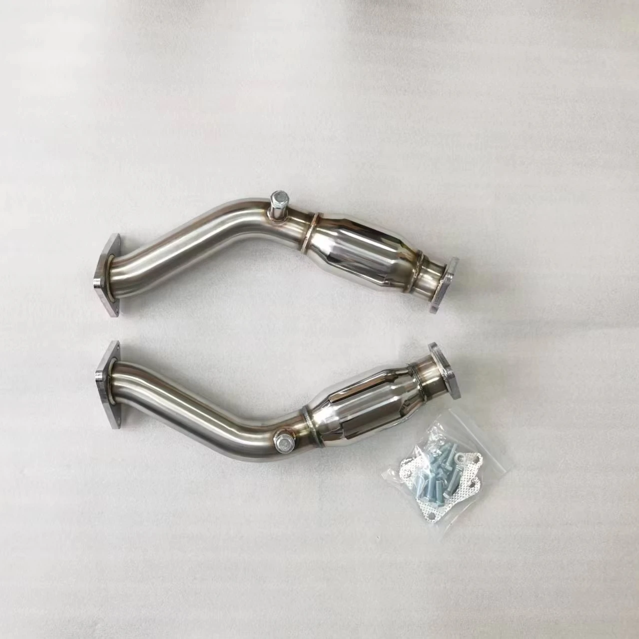 

Exhaust Downpipes for 2007 in Finiti 370Z