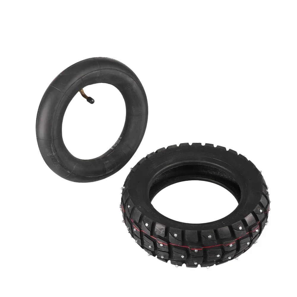 

255X80 Snow Off-Road Rubber Outer Tire and Inner Tube Suitable for Electric Scooter 10x3.0 80/65-6 Off-Road Tire Anti-Slip Tire