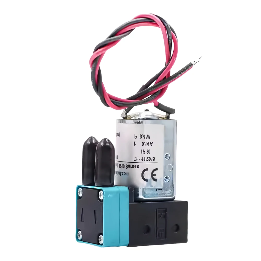 

Original KNF PML5129NF10 Micro Ink Pump | 3.4W Ink Suction Motor for UV Printers | Compatible with Gongzheng, Dongchuan, Handtop
