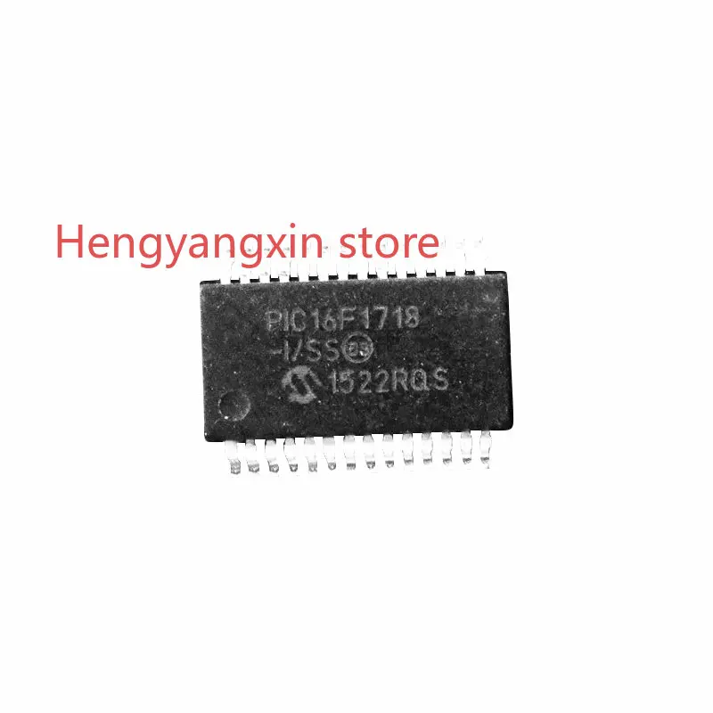 

2PCS PIC16F1718-I/SS , SSOP28 , PIC16F1718T-I/SS , Embedded Microcontrollers , 8-bit Microcontrollers - MCU,New original