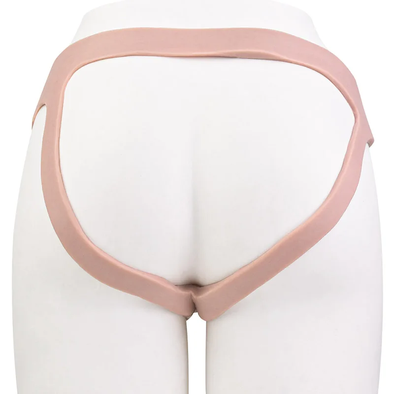 伸縮性のあるシリコン製リアルな膣を内蔵したパンツ、女装コスチ - Women Accessories Combo のレビューと価格