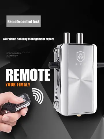 Tuya Wifi Remote control Lock TTLock Smart Door Lock Wireless Bluetooth Smart Lock Invisible Deadbolt Hidden Keyless Locks