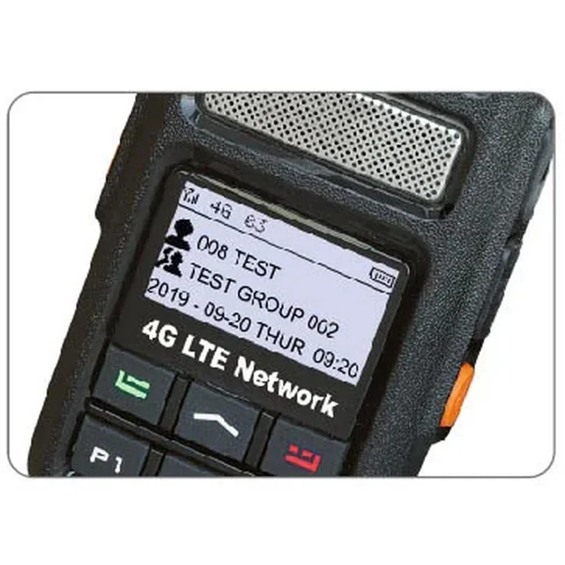 Hot Selling for TYT IP-38Plus Walkie Talkie Unlimited Range Two-Way Radio with Wifi GSM 4G Network Function Internet Radio