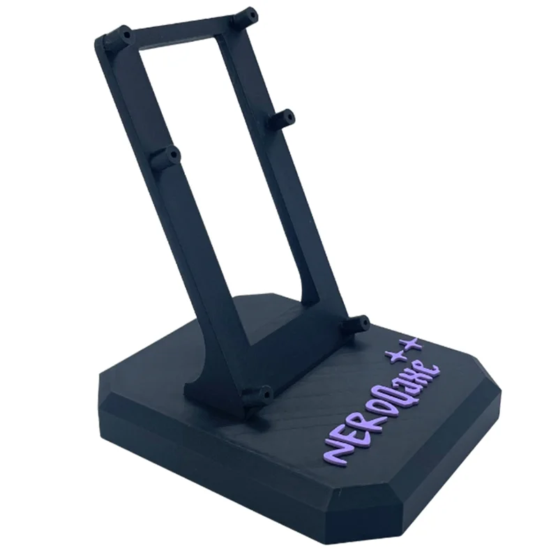 حامل مدمج لـ Nerdqaxe+ + 4.8TH/S ASIC Miner ثلاثي الأبعاد لـ Nerdqaxe+ + 901 Crypto Miner