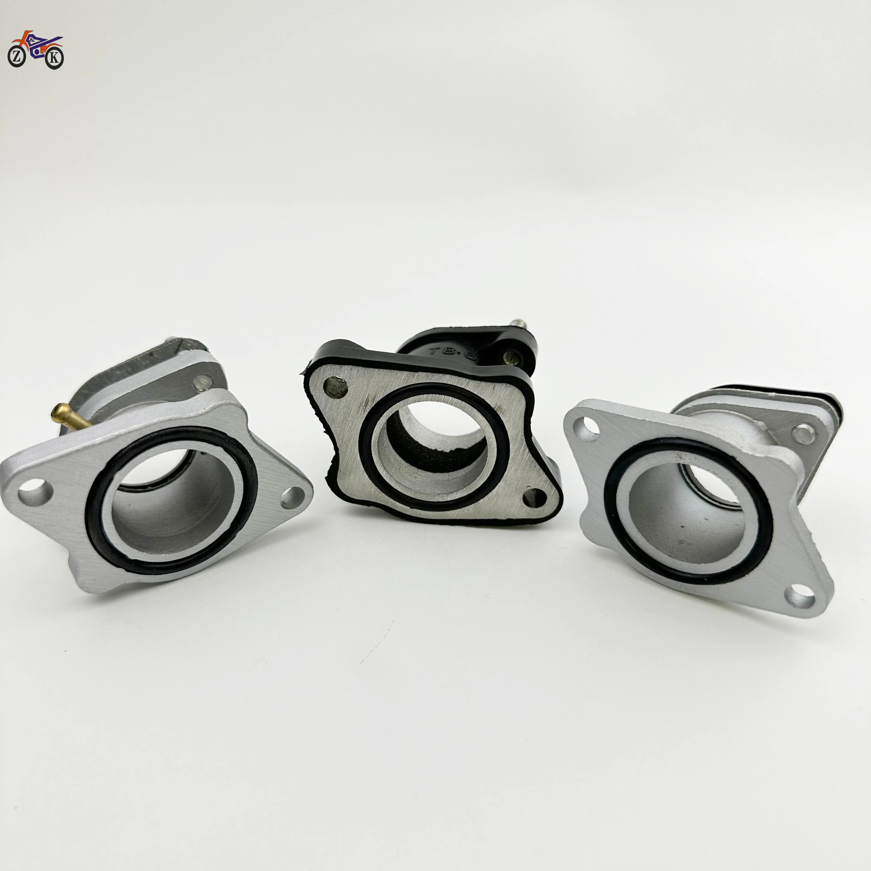 New Motorcycle Intake Manifold Pipe Spacer Gasket for Chinese Scooter Dirt Pit Bikes Go Kart CG 125 27mm 28mm 29mm