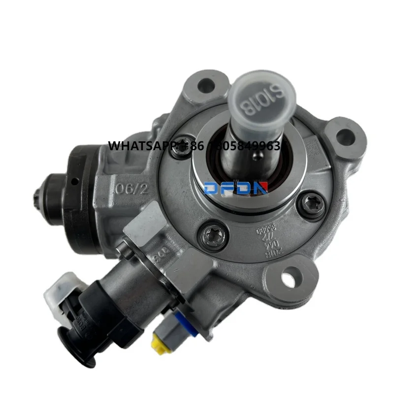 

BOSCHS High Pressure Fuel Pump & Parts Model 0445020540/5341.1111008 Supply Common Rail Technology