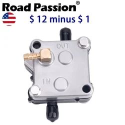 Outboard Motor Fuel Pump For Mercury 30-300HP 2Stroke Boat Engine 14360A16 14360A41 14360A43 14360A50 14360A71 14360A73 14360A78