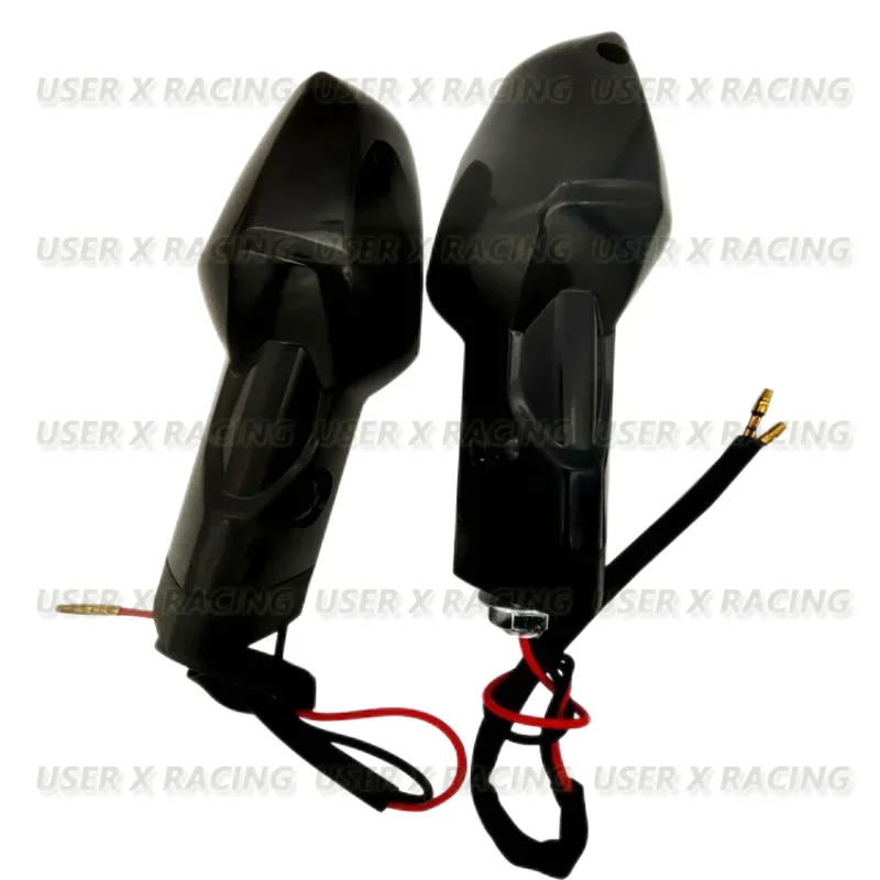 USERX Universal Motorcycle Accessories Turn signal indicator light for Honda CBR250R CBR300R CBF125 CBF250 CB300F - view 3