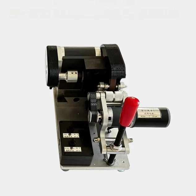 

Подходит для высококачественного оборудования для обработки резины. Круглая ленточная шлифовальная машина для шлифовки ремней из ПВХ и ПУ.