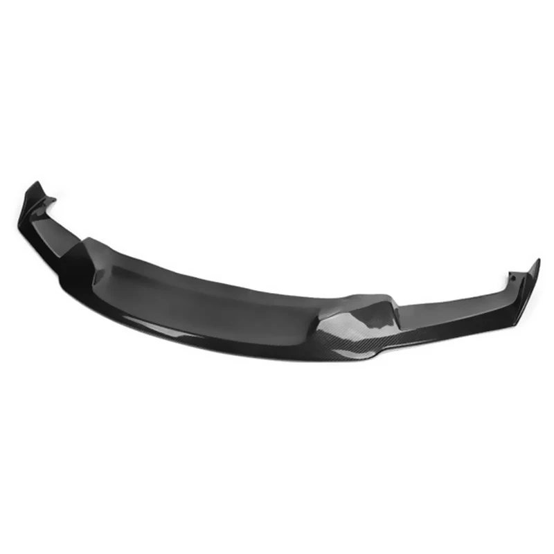 Bumper m sport Mad Style Carbon Fibre Front Lip Spoiler For Bmw 3 Series F30 F31，100% tested well