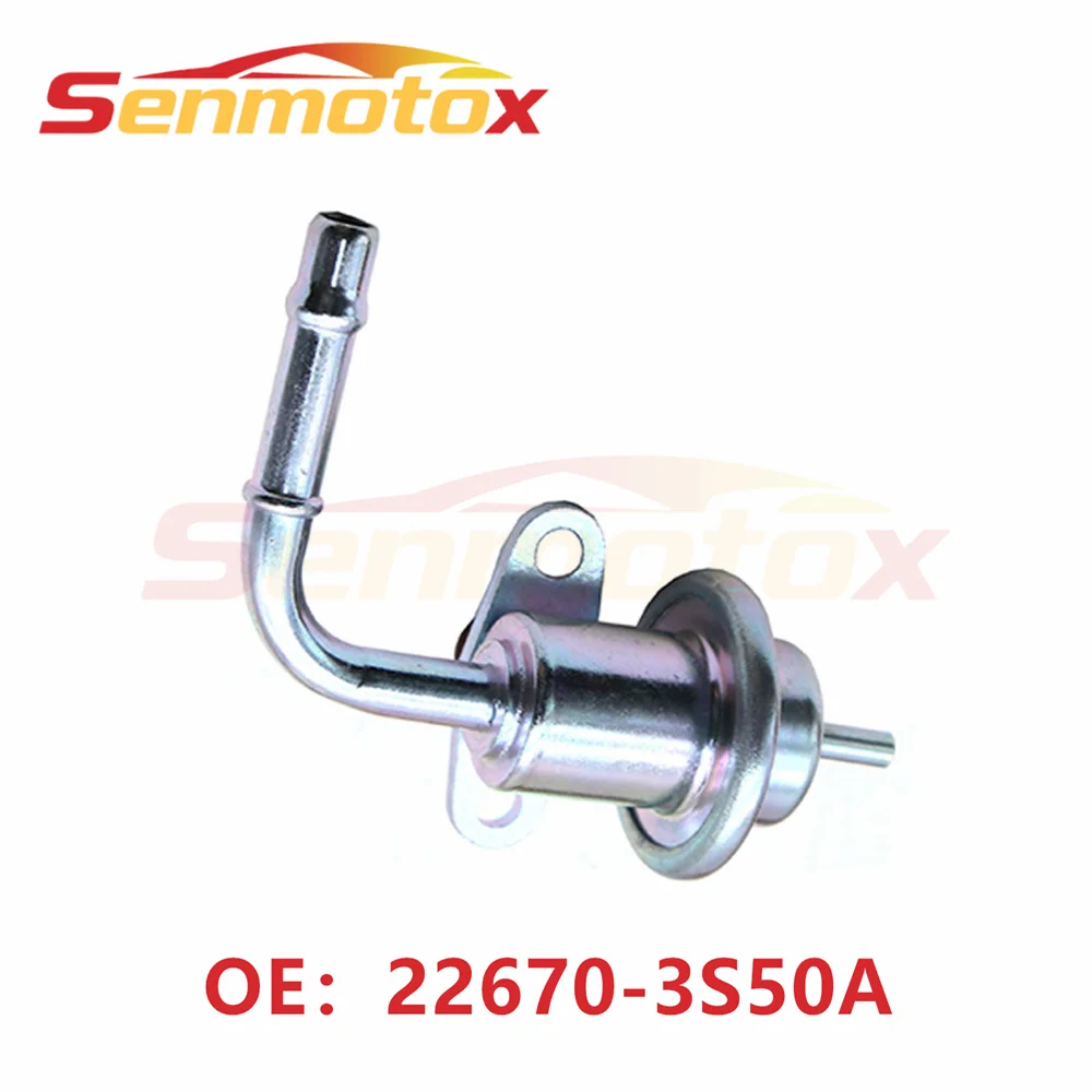 

22670-3S50A Fuel Pressure Regulator For Nissan Frontier Urvan Xterra NP300 2.4L 1998-2014 22670-3S500 PR4090 217-2162