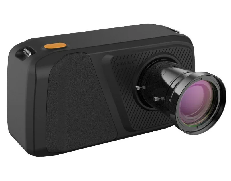 Portable Hyperspectral Imaging - CHNSpec FS-IQ-VISNIR 400-1000nm Hyperspectral Camera