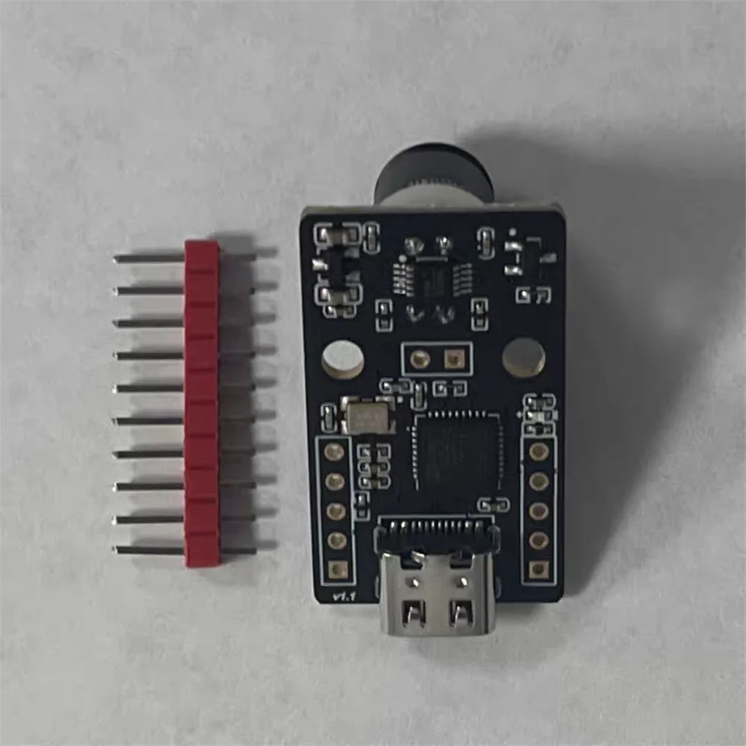 MLX90640ESF-BAB infrared temperature measurement dot matrix sensor module infrared imaging/IR thermal imager