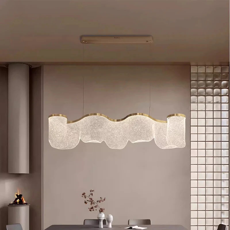 Modern Dine Dining Room Pendant Lights Indoor Lighting Ceiling Lamp Hanging Light Led Chandeliers For Living Room Indoor Lightin