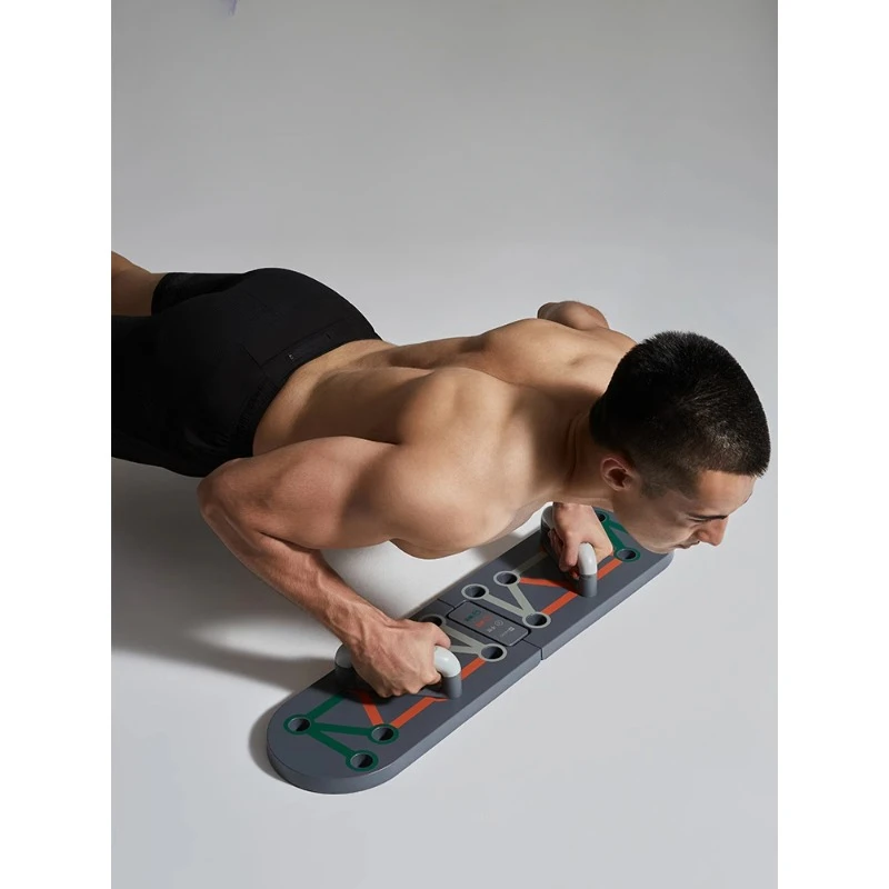 Push Up Training Board Multifunctional Support for Men's Chest and Abdominal Muscle Training Assistants Home Fitness