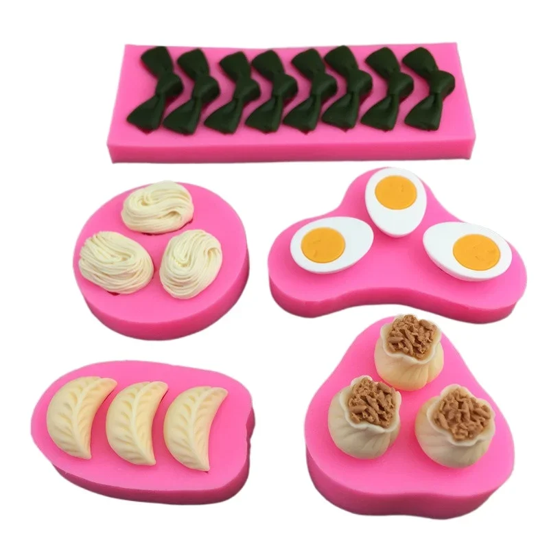 Dumplings Eggs Nood… - image