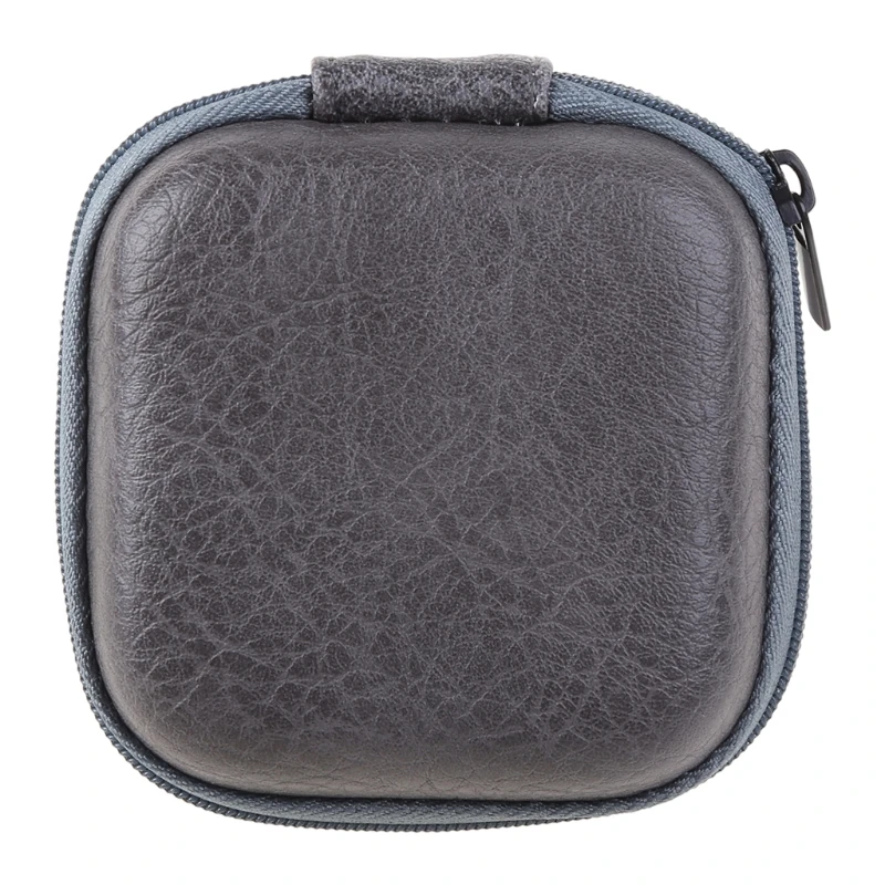 Легкая портативная сумка для гарнитуры на молнии, защитная сумка для чехла, устойчивая к падению для гарнитуры, разные цвета