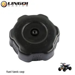 LINGQI 52mm Universal Accessories Gas Fuel Tank Cap Cover Replacement For 50cc 70cc 90cc 110cc 125cc ATV Quad 4 Wheel Taotao