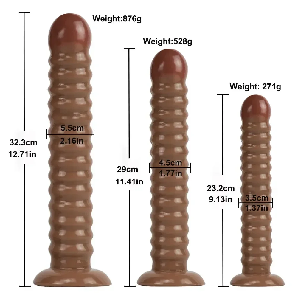 5 Style Jelly Anal Dildo With Suction Cup Huge Dildos Sex Toys for Woman Men Fake Dick Big Penis Anal Butt Plug Erotic Sex Shop