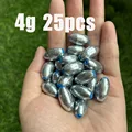 25pcs 4g