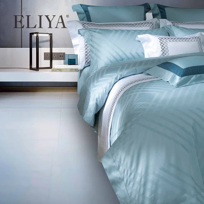 

50% Off Bedspread Made In Turkey King Size Bed, Mattress Cover Wholesale Egyptian Cotton Hotel Bedding Supplier