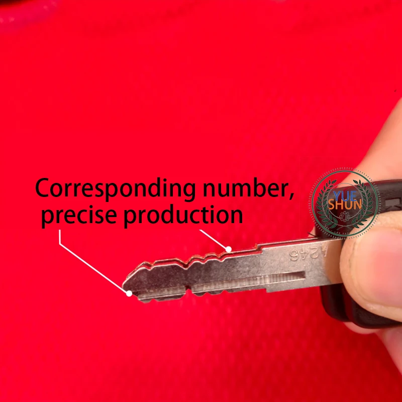 1pc Komatsu Master Key B Series B159 358 591 883 919 Excavator