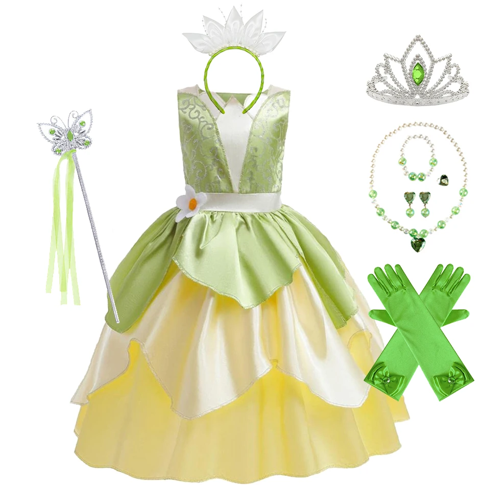 fantasia-de-princesa-tiana-para-meninas-vestido-de-sapo-roupas-de-cosplay-para-aniversario-e-festa-de-halloween-conjuntos-de-fadas-verdes-para-criancas