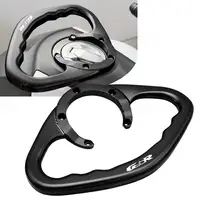Para Suzuki GSR 600 2006-2011 y GSR 750 2011-2015 empuñaduras de pasajero agarre de mano tanque barra de agarre manijas reposabrazos