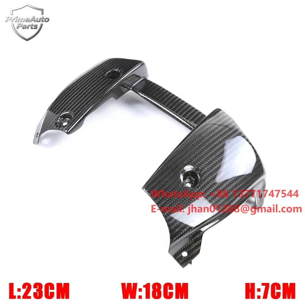 Full Carbon Fiber for Harley Sportster S 1250 Motorcycle Tank Seat Fender Fairing Kits Guard Cowl Accessories