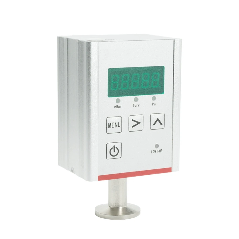 

DN16 Handheld Digital Pirani Vacuum Gauge
