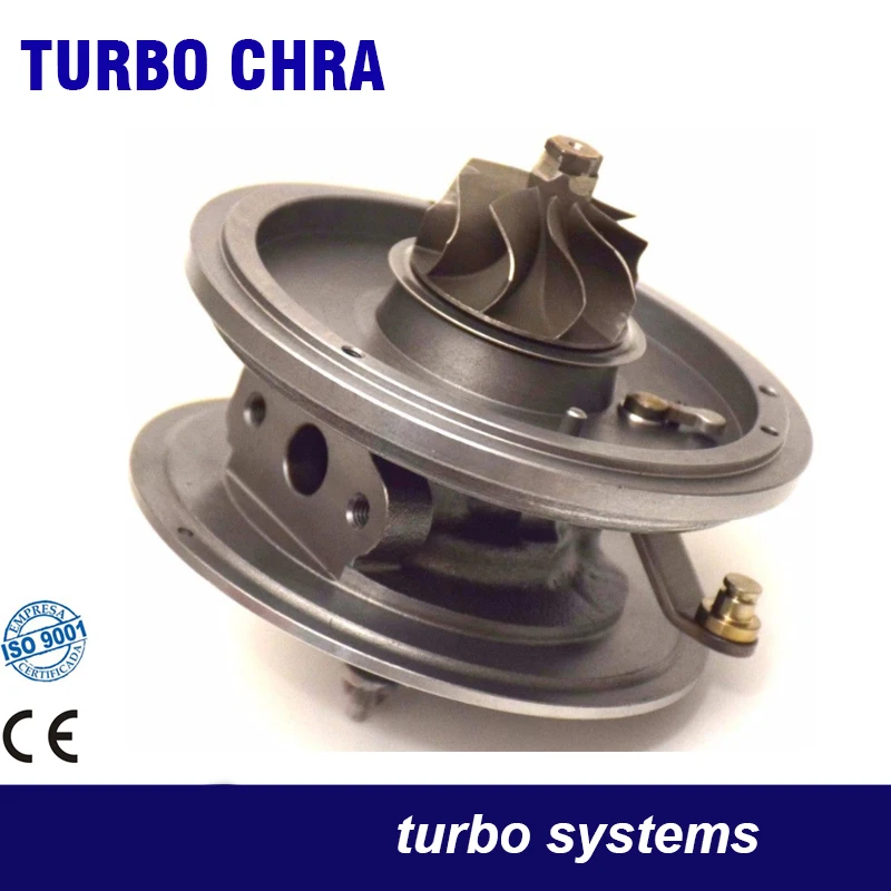GT1749V Turbo CARTRIDGE chra 798128 CU3Q6K682BA CU3Q6K682AB core for Peugeot Boxer Citroen Jumper Relay Fiat Ducato 2.2 HDI