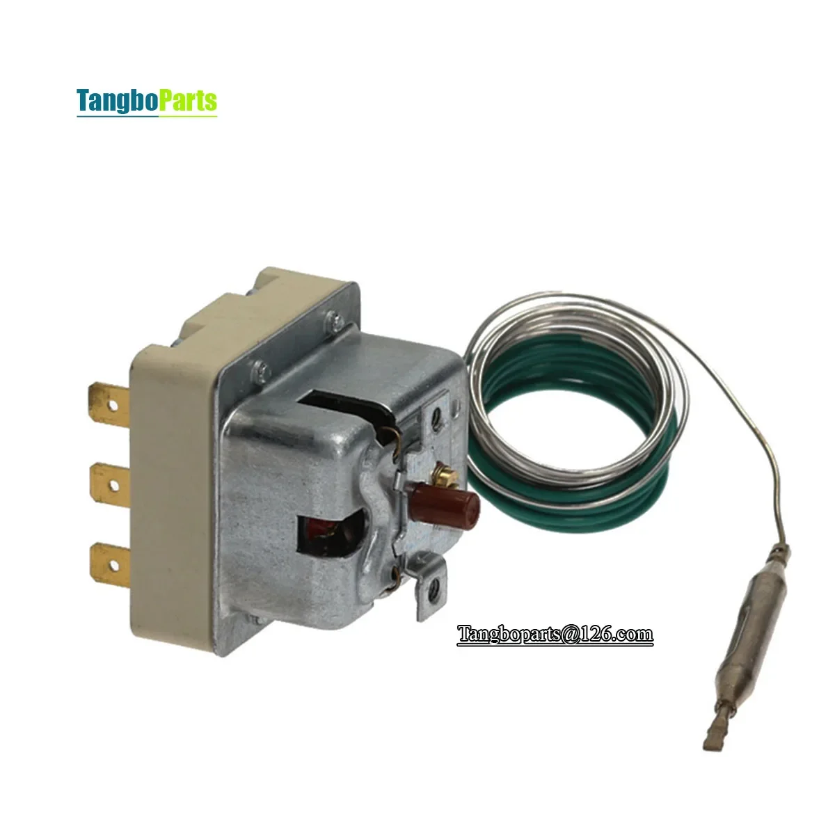 

380V 368-25°C 55.32574.050 Temperature Probe Manually Temperature Reset Limiter For Kolb Oven Fermenting Box