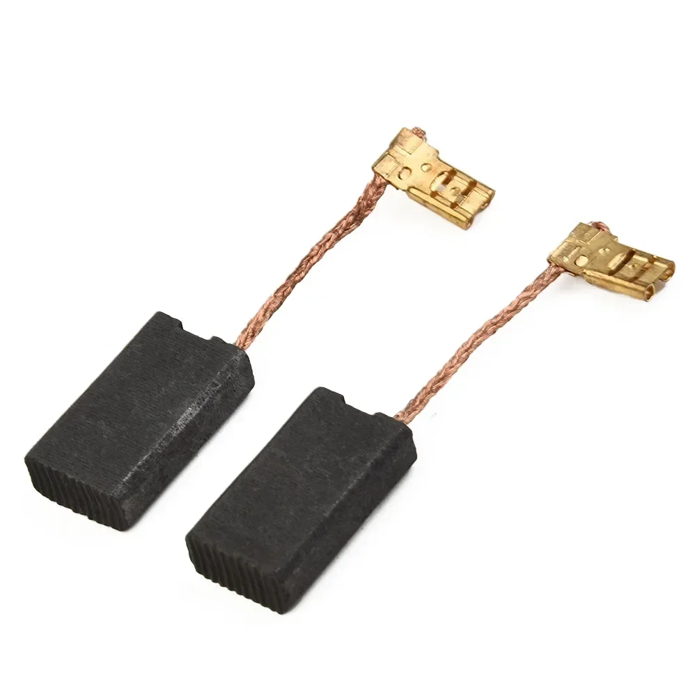 Escobillas de carbón para GSH38 GBH5-40D A69 GBH5-38D Metal 22,9*12,2*6,1mm para Bosch GBH5400 GBH5-38 X