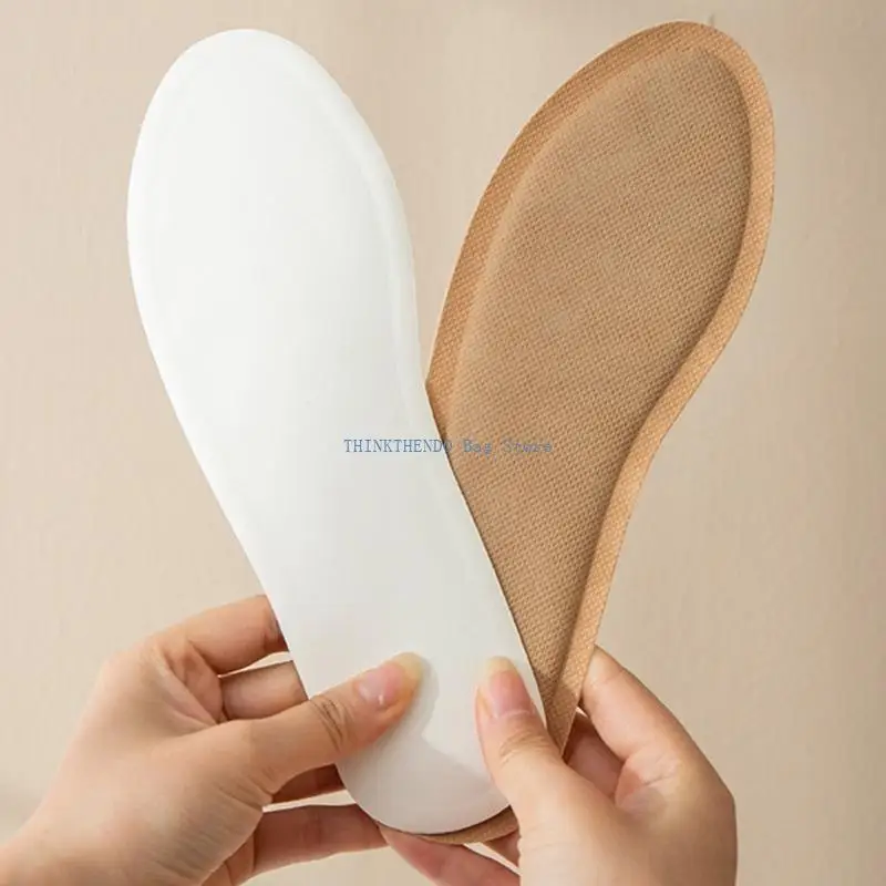 

340D Constant Temperature Self-heating Insoles Warm 12 Hours Lasting Heating Insoles Men and Women Deodorant Shoes Pads
