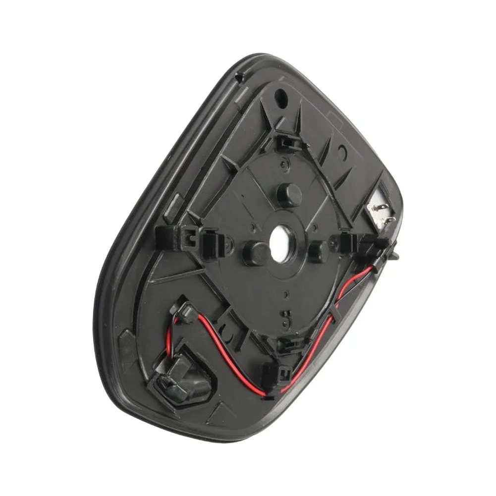 Blind Spot Replacement Heated Mirror Glass Structural Integrity As Shown In The Pictures For Rainy Day Driving