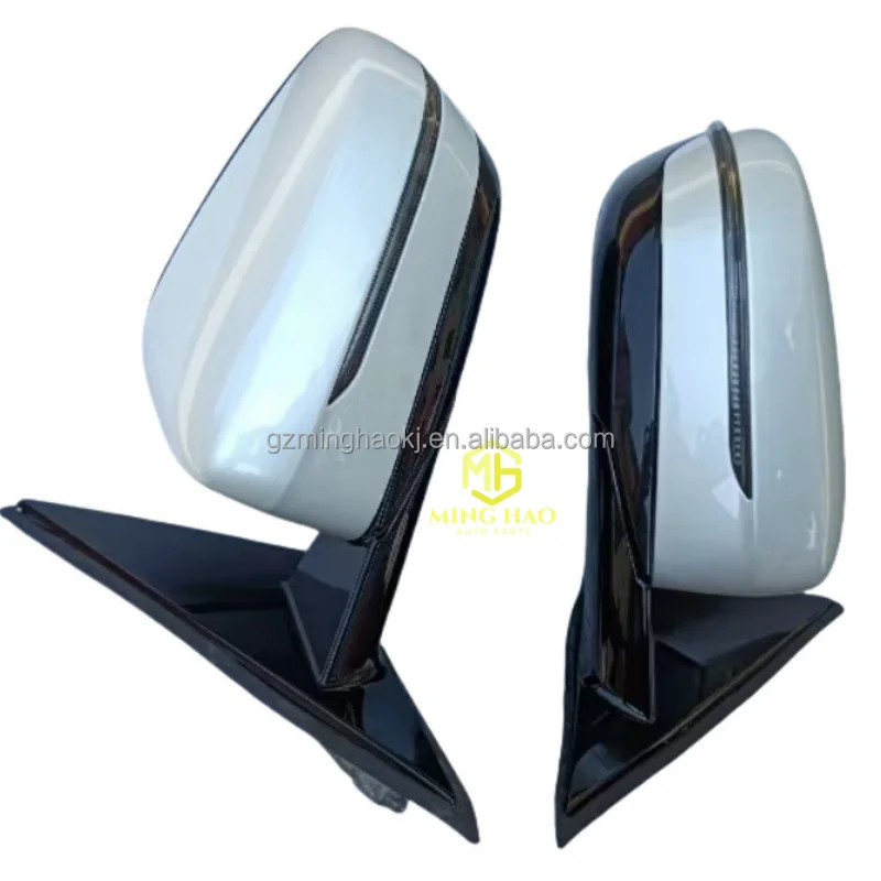 

For BMW 5 Series Car Power Side Mirrors Folding Rearview Mirrors for 523 530 525 G38 F35 Reverse Mirror