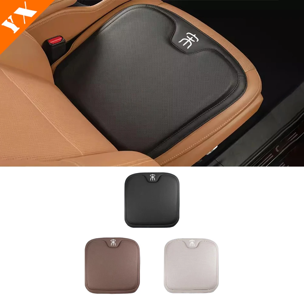 

For BYD Song L 2023-2024 Car Cushion Seat Front or Rear Seat Back Cushion Auto Interior Accessories