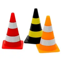 8PCS Universal Ice Cream Cone Scene Mood Decoration For Orlandoo Hunter Model Car 1:35 32