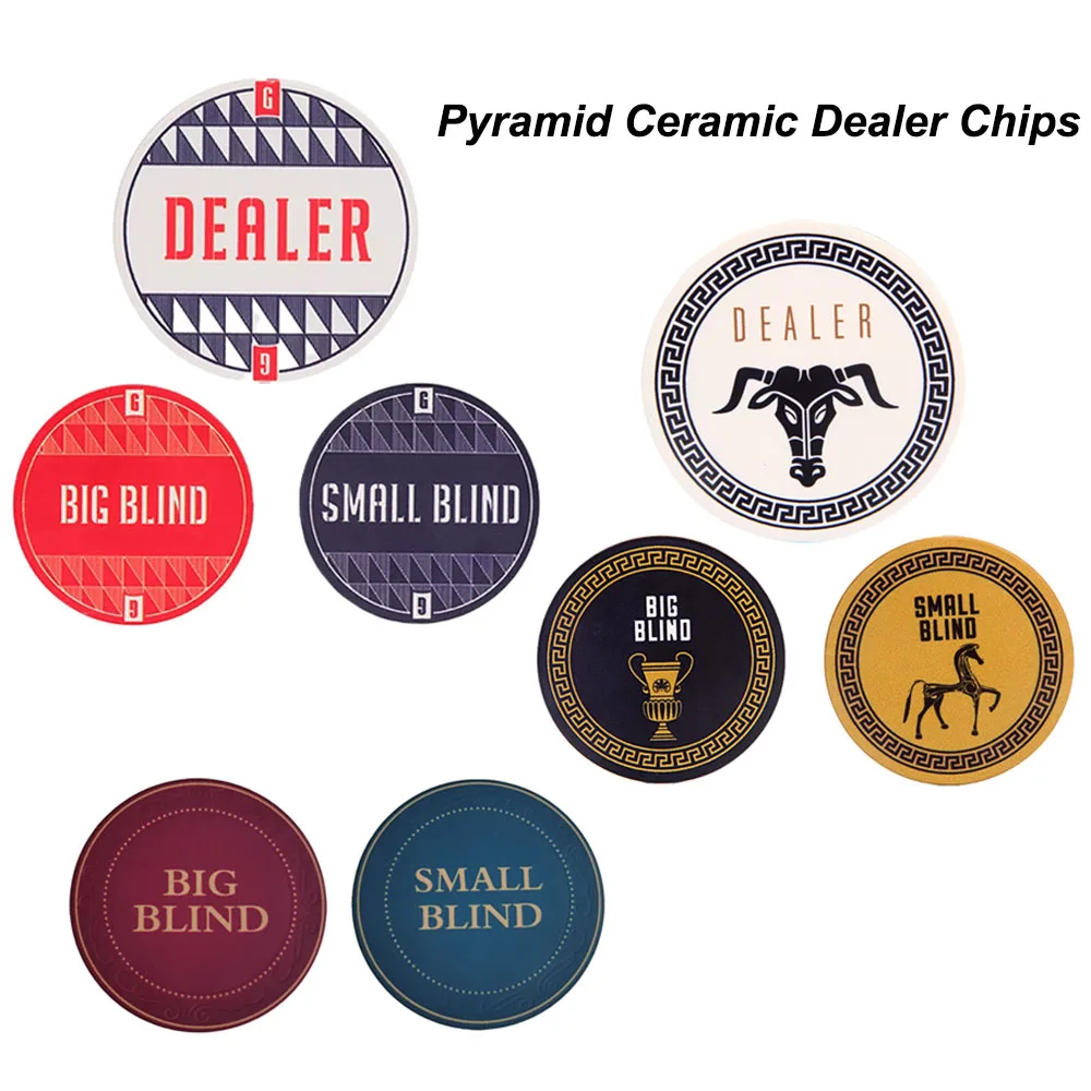 14g Casino Chips 500-Piece 14g Clay Poker Chips Set - Texas Hold'em