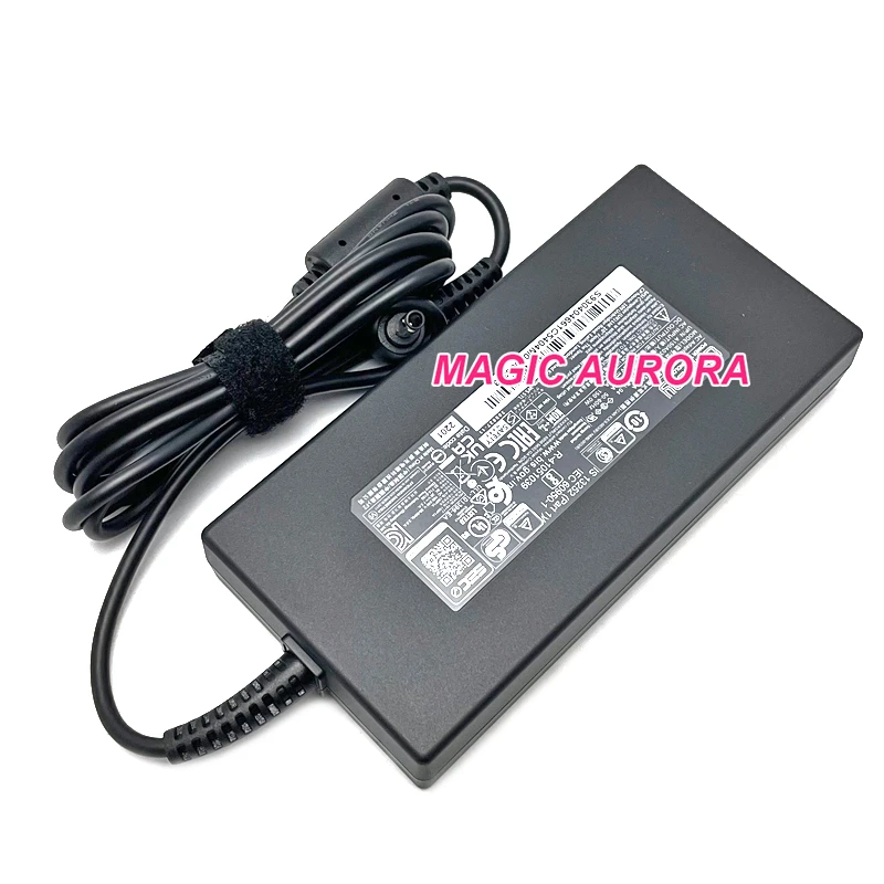 Imagem -05 - Chicony-gaming Laptop Charger Fonte de Alimentação Msi Gf76 A18150p1a 20v 7.5a 150w 4.5x3.0 mm A150a039p