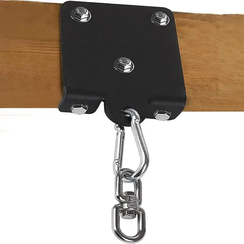 Heavy Punching Boxing Bag Hanger Punching Bag Wall Mounted Bracket Punching Bag Hanger For Heavy Bag Gym Swing Trapeze