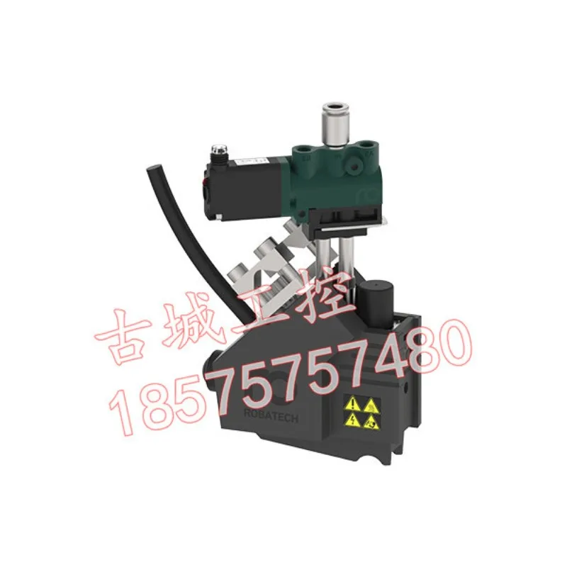 Robatech High Temperature, High Frequency, Solenoid Valve 147000 167270 168128 174320