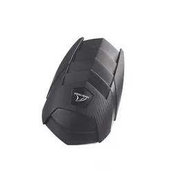 Motorcycle Rear Fender Extender Splash Proof Extended Fenders For FB Mondial HPS 125 HPS 300 HPS125 HPS300