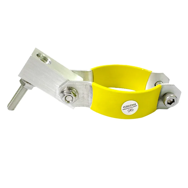 Универсальный держатель LNB с диапазоном KU C-диапазона, спутниковая тарелка, кронштейн из алюминиевого сплава, легкий, устойчивый к ржавчине, прочный LNB FTA