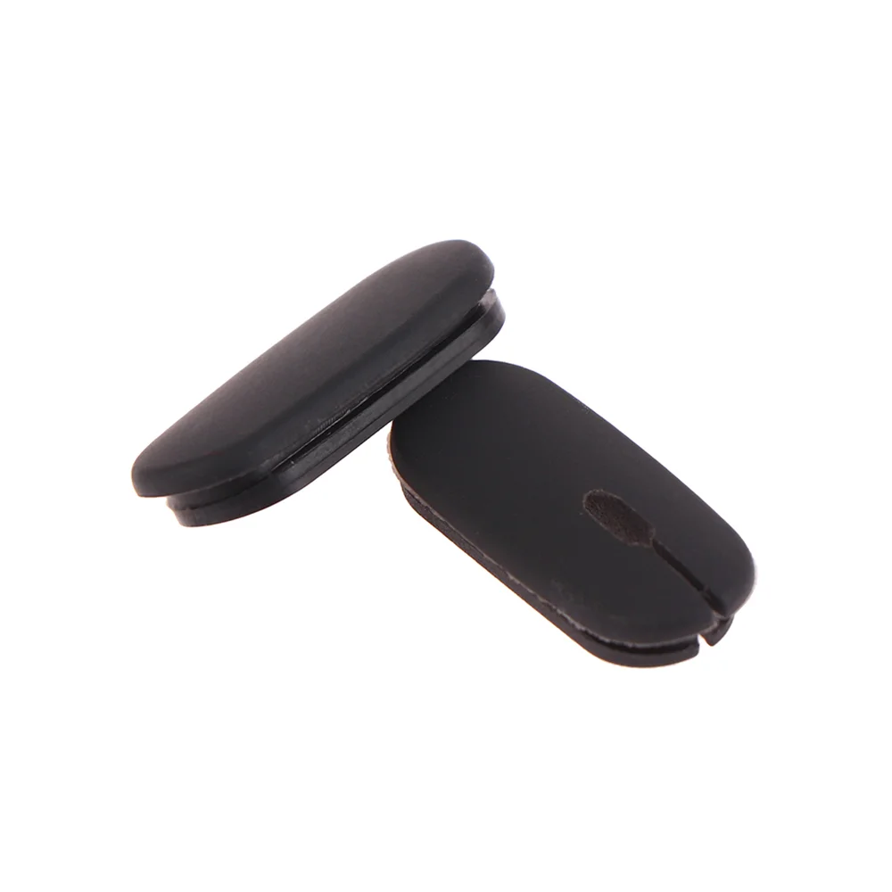 AliExpress JETTING ODA10-HMA89-2Pcs Bicycle Derailleur Plug Carbon Frame Brake Cable Stop Rubber Di2 Cable Plug Oval Hole Rubber Stopper