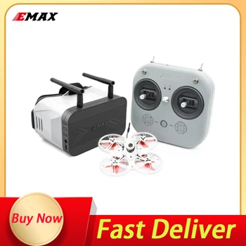 EMAX Tinyhawk III plus FPV racing Drone RTF & Analog version plus with ELRS