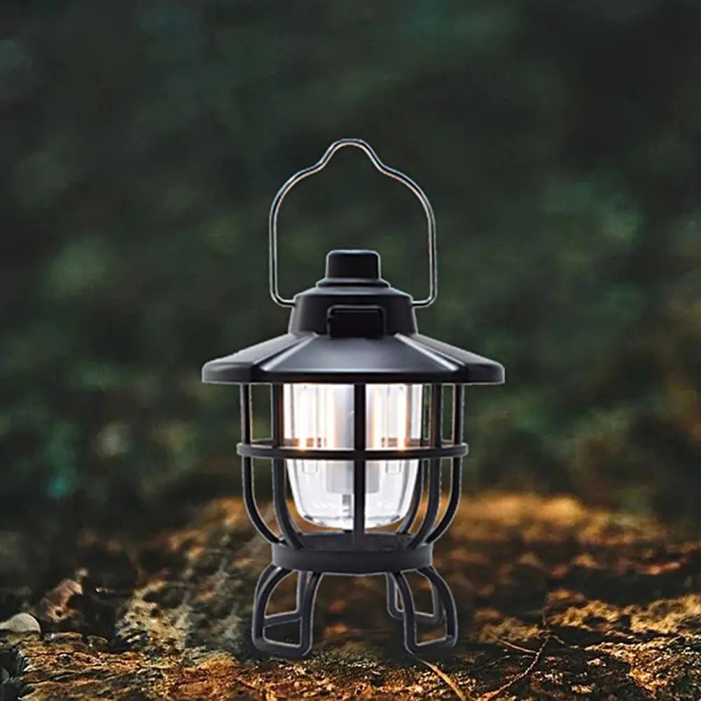 Illumination Handheld And Hangable Outdoor Ambient Camping Light Camping Accessories